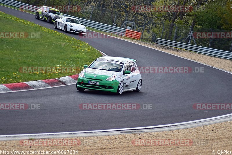 Bild #6097634 - Touristenfahrten Nürburgring Nordschleife (01.05.2019)