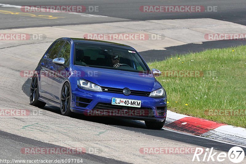 Bild #6097784 - Touristenfahrten Nürburgring Nordschleife (01.05.2019)