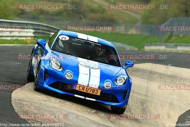 Bild #6098031 - Touristenfahrten Nürburgring Nordschleife (01.05.2019)