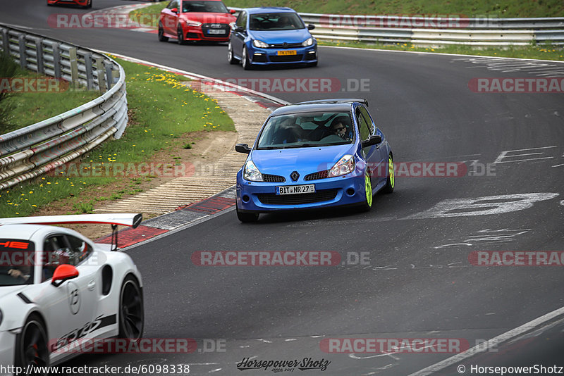 Bild #6098338 - Touristenfahrten Nürburgring Nordschleife (01.05.2019)