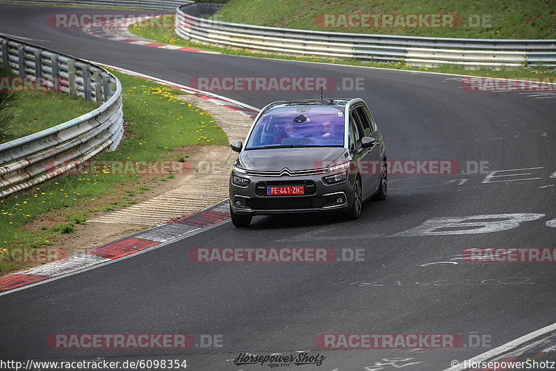 Bild #6098354 - Touristenfahrten Nürburgring Nordschleife (01.05.2019)