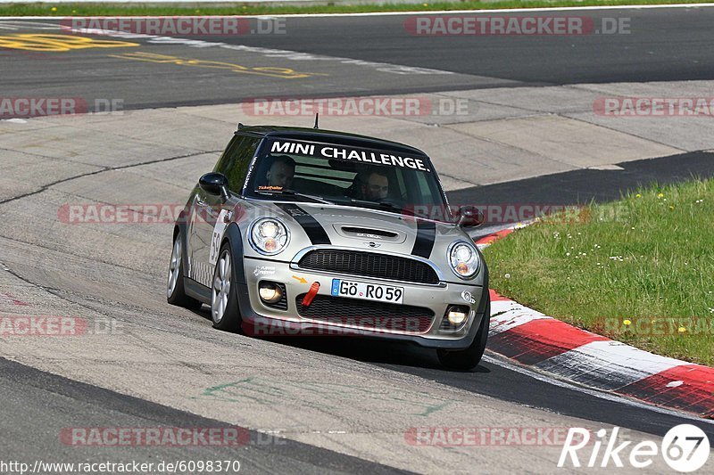 Bild #6098370 - Touristenfahrten Nürburgring Nordschleife (01.05.2019)