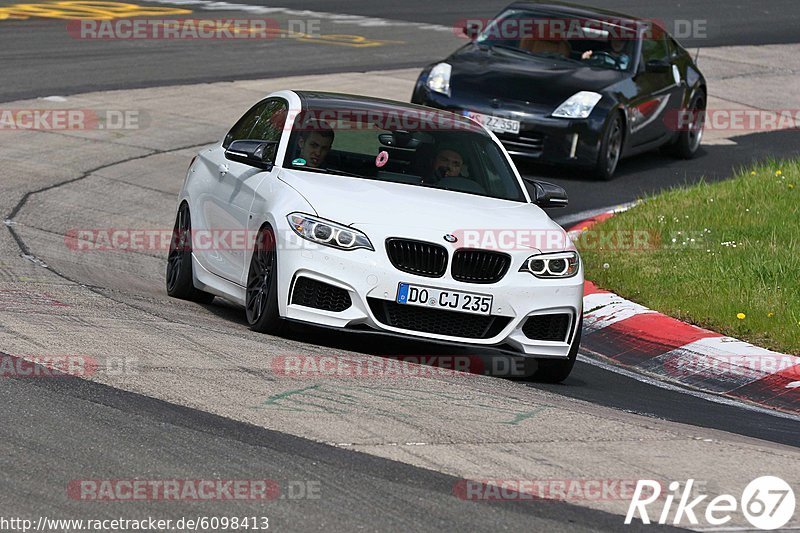 Bild #6098413 - Touristenfahrten Nürburgring Nordschleife (01.05.2019)