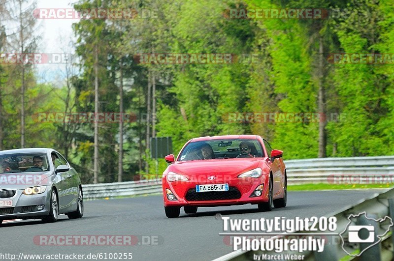 Bild #6100255 - Touristenfahrten Nürburgring Nordschleife (01.05.2019)