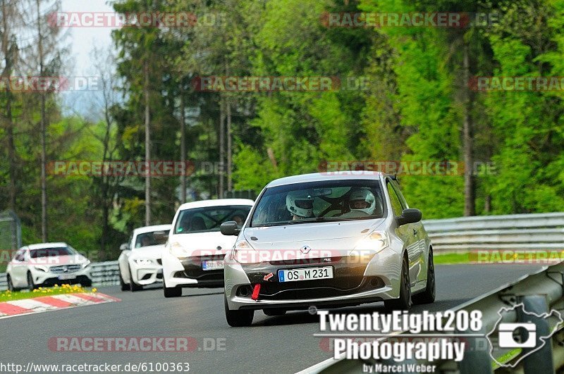 Bild #6100363 - Touristenfahrten Nürburgring Nordschleife (01.05.2019)