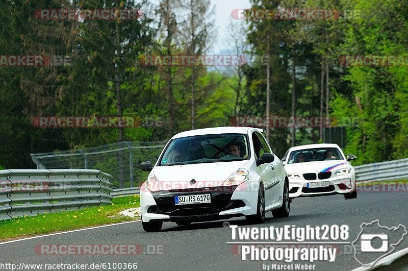 Bild #6100366 - Touristenfahrten Nürburgring Nordschleife (01.05.2019)