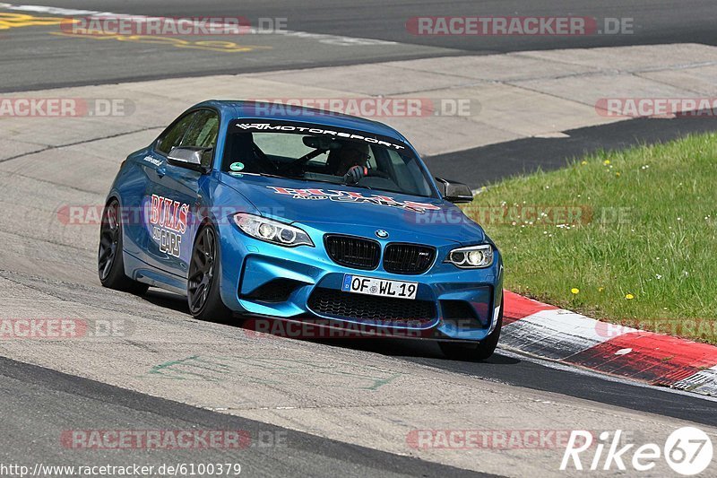 Bild #6100379 - Touristenfahrten Nürburgring Nordschleife (01.05.2019)