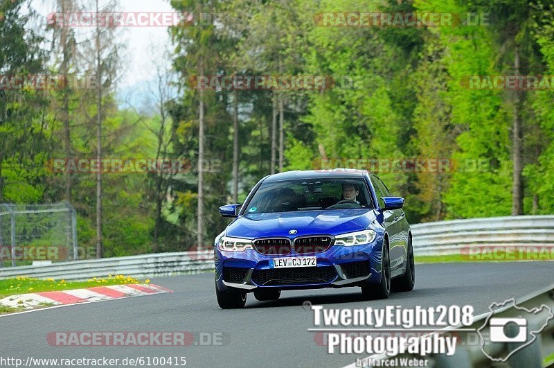 Bild #6100415 - Touristenfahrten Nürburgring Nordschleife (01.05.2019)