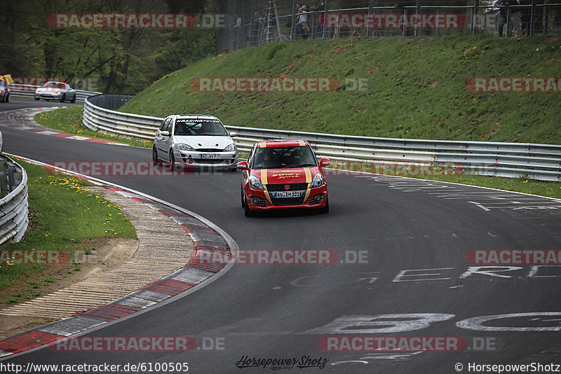 Bild #6100505 - Touristenfahrten Nürburgring Nordschleife (01.05.2019)