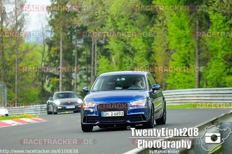 Bild #6100638 - Touristenfahrten Nürburgring Nordschleife (01.05.2019)