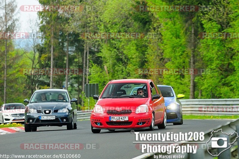 Bild #6100660 - Touristenfahrten Nürburgring Nordschleife (01.05.2019)