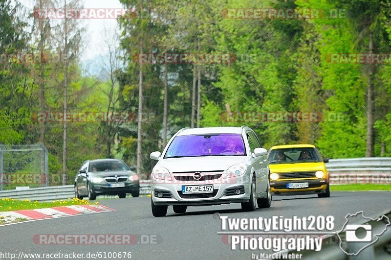 Bild #6100676 - Touristenfahrten Nürburgring Nordschleife (01.05.2019)