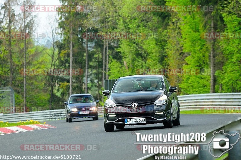 Bild #6100721 - Touristenfahrten Nürburgring Nordschleife (01.05.2019)