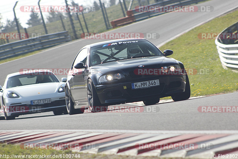 Bild #6100744 - Touristenfahrten Nürburgring Nordschleife (01.05.2019)