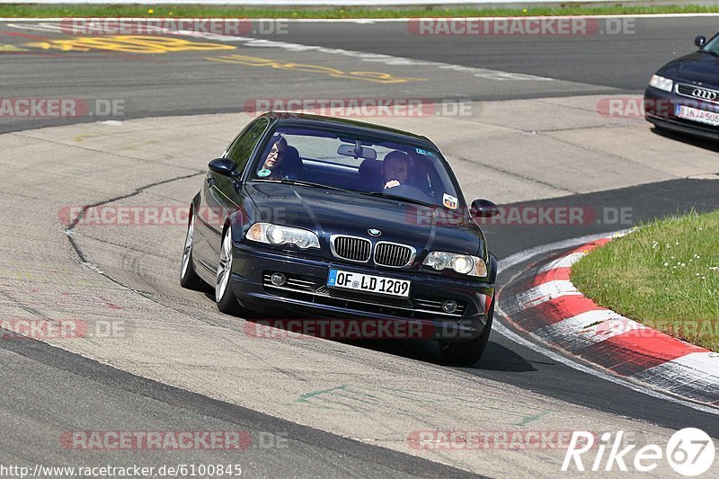 Bild #6100845 - Touristenfahrten Nürburgring Nordschleife (01.05.2019)