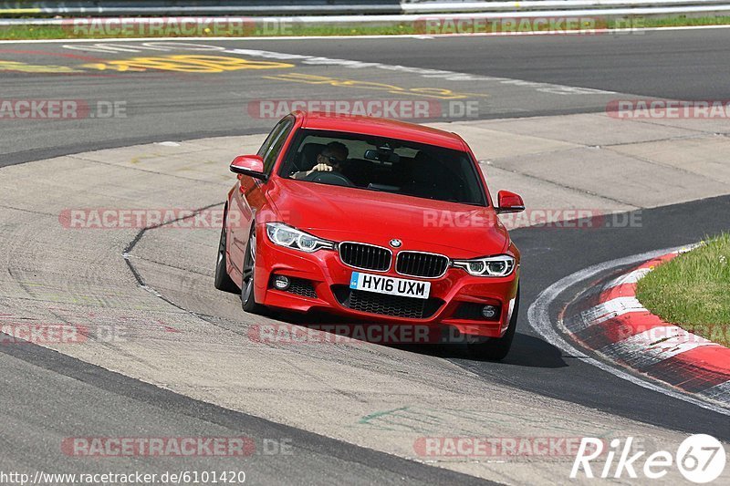 Bild #6101420 - Touristenfahrten Nürburgring Nordschleife (01.05.2019)