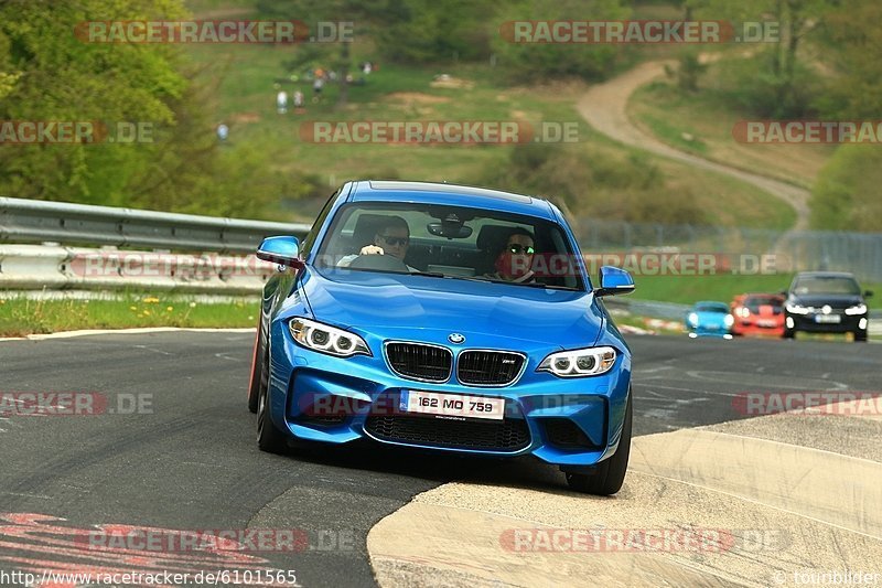 Bild #6101565 - Touristenfahrten Nürburgring Nordschleife (01.05.2019)