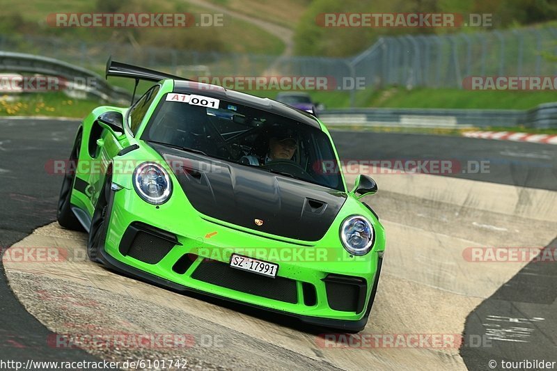 Bild #6101742 - Touristenfahrten Nürburgring Nordschleife (01.05.2019)