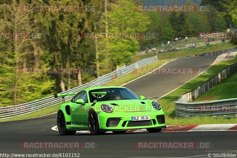 Bild #6102152 - Touristenfahrten Nürburgring Nordschleife (01.05.2019)