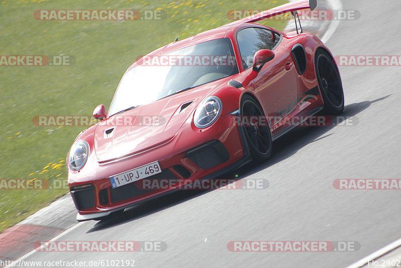 Bild #6102192 - Touristenfahrten Nürburgring Nordschleife (01.05.2019)