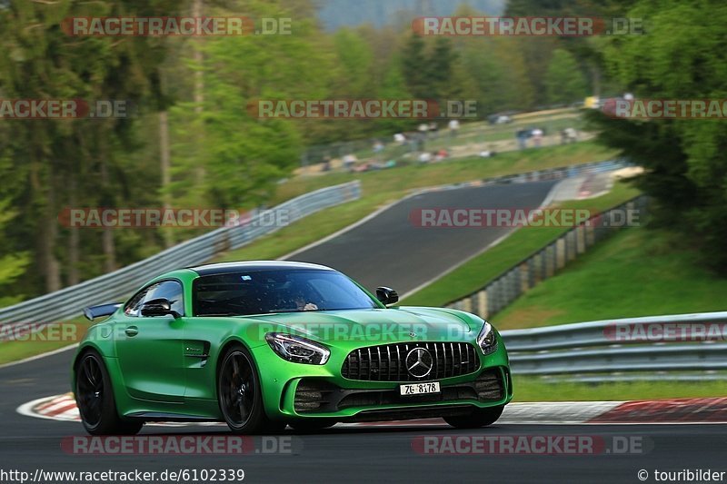 Bild #6102339 - Touristenfahrten Nürburgring Nordschleife (01.05.2019)