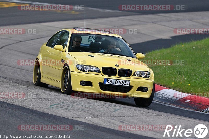 Bild #6102383 - Touristenfahrten Nürburgring Nordschleife (01.05.2019)