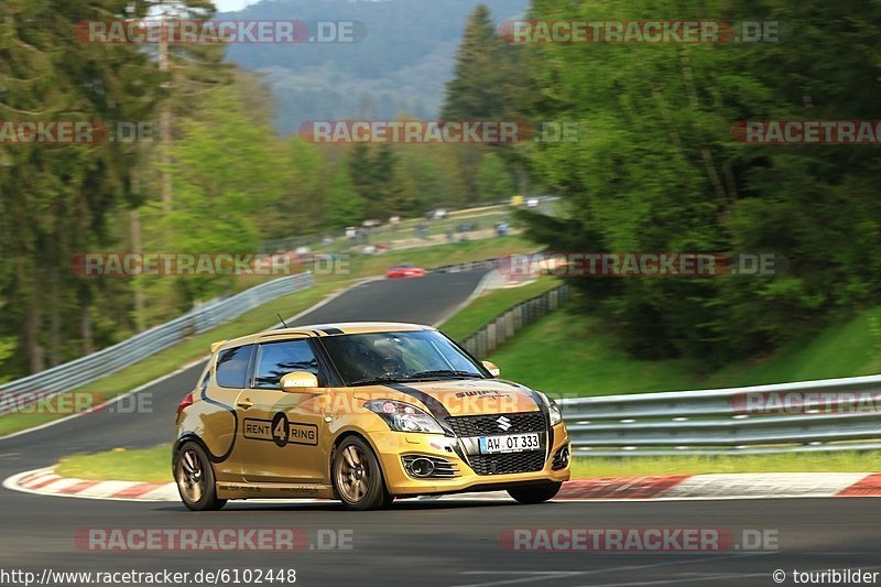 Bild #6102448 - Touristenfahrten Nürburgring Nordschleife (01.05.2019)