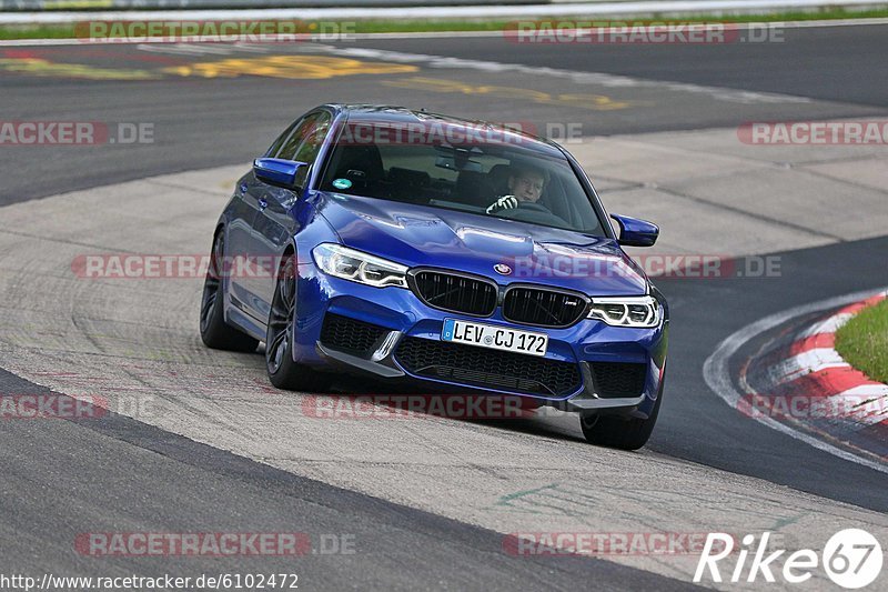 Bild #6102472 - Touristenfahrten Nürburgring Nordschleife (01.05.2019)