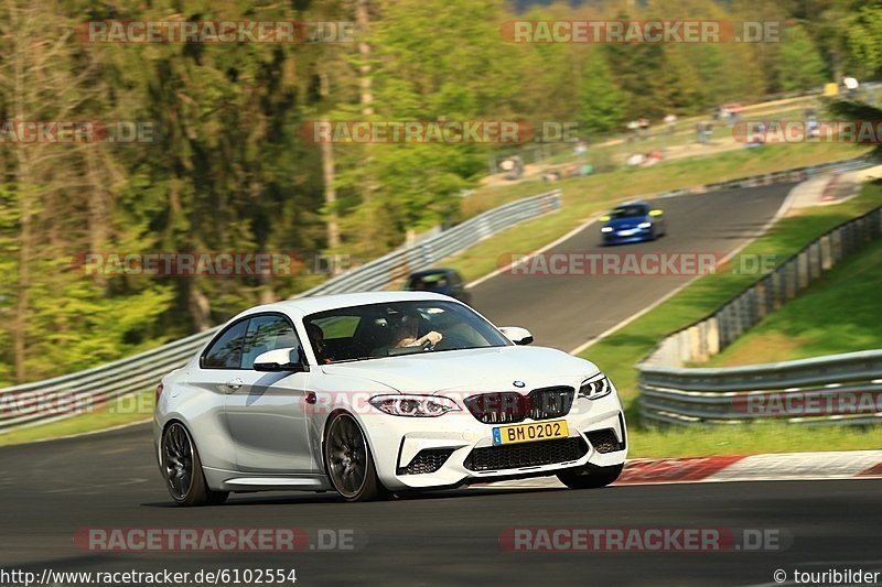 Bild #6102554 - Touristenfahrten Nürburgring Nordschleife (01.05.2019)