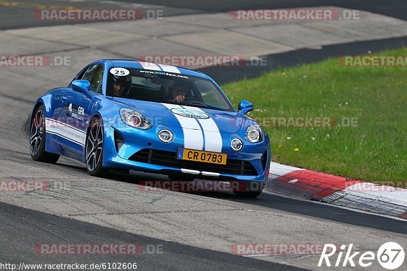 Bild #6102606 - Touristenfahrten Nürburgring Nordschleife (01.05.2019)