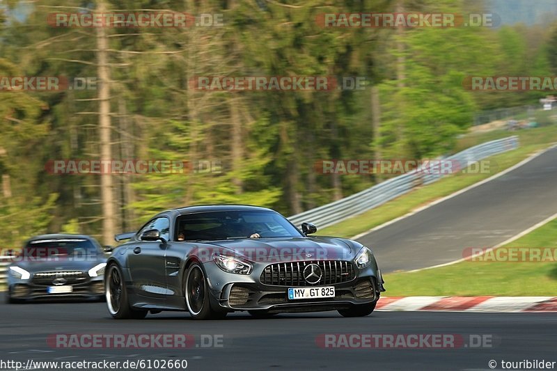 Bild #6102660 - Touristenfahrten Nürburgring Nordschleife (01.05.2019)