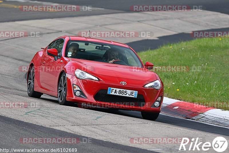 Bild #6102689 - Touristenfahrten Nürburgring Nordschleife (01.05.2019)