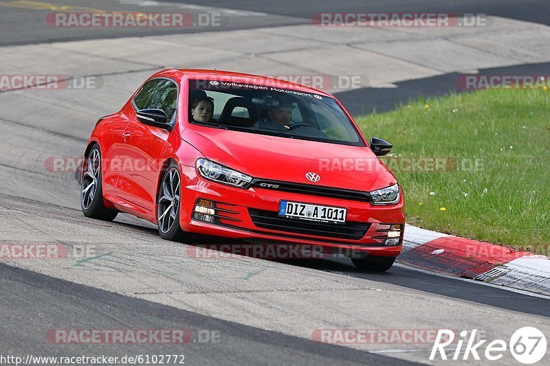 Bild #6102772 - Touristenfahrten Nürburgring Nordschleife (01.05.2019)