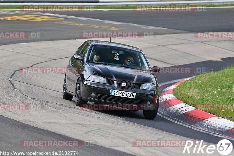 Bild #6102774 - Touristenfahrten Nürburgring Nordschleife (01.05.2019)