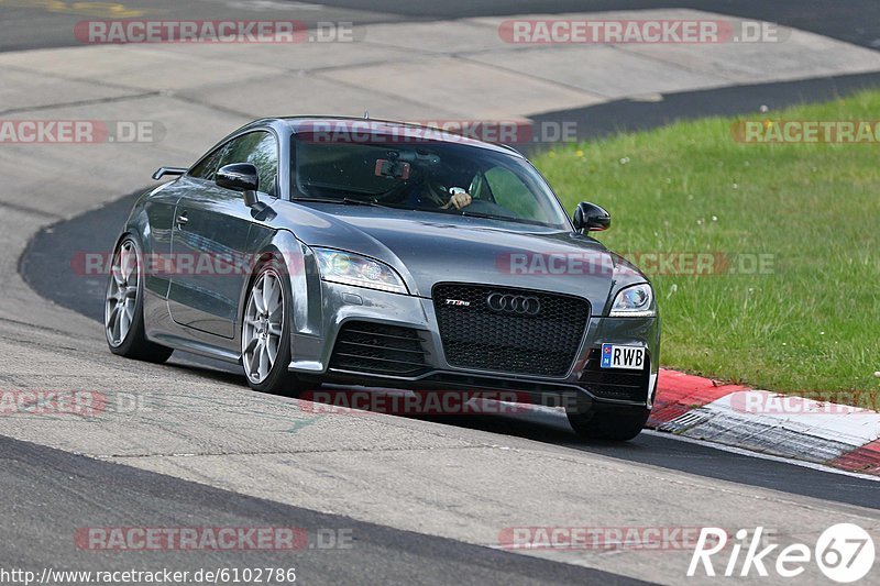 Bild #6102786 - Touristenfahrten Nürburgring Nordschleife (01.05.2019)