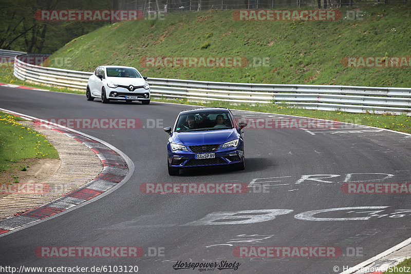 Bild #6103120 - Touristenfahrten Nürburgring Nordschleife (01.05.2019)