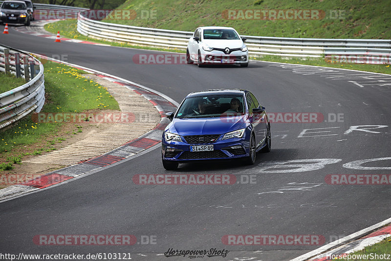 Bild #6103121 - Touristenfahrten Nürburgring Nordschleife (01.05.2019)