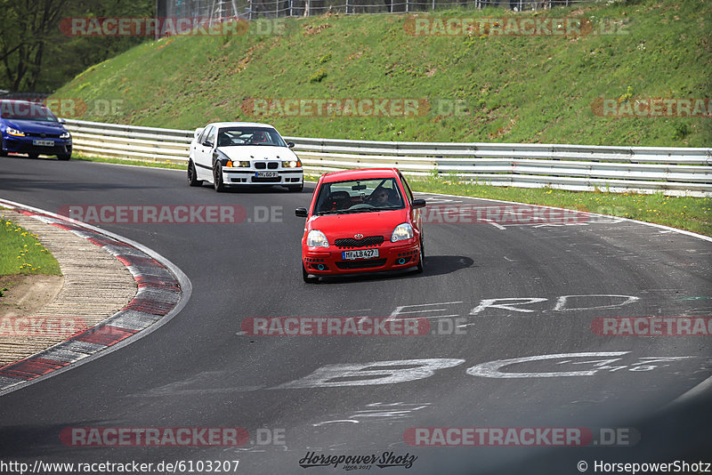 Bild #6103207 - Touristenfahrten Nürburgring Nordschleife (01.05.2019)