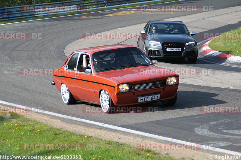 Bild #6103358 - Touristenfahrten Nürburgring Nordschleife (01.05.2019)