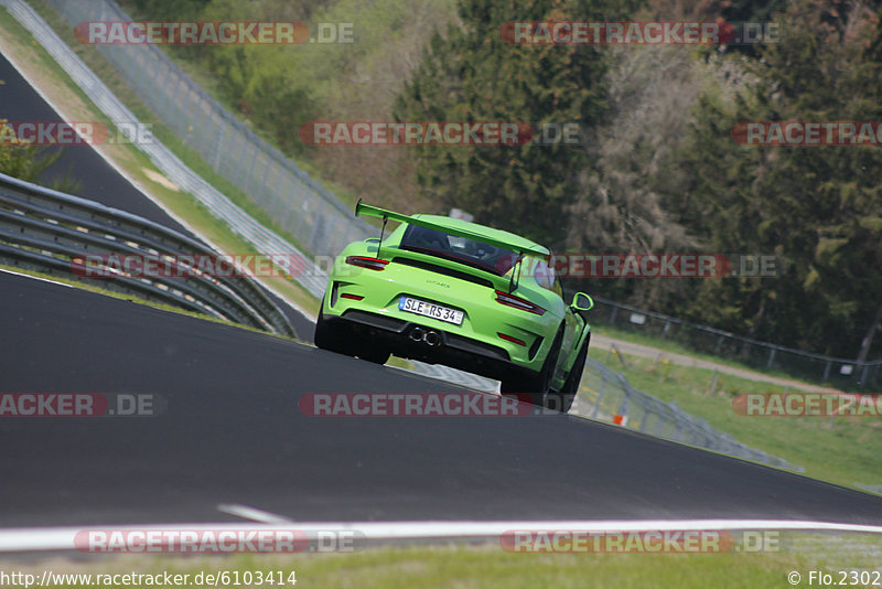 Bild #6103414 - Touristenfahrten Nürburgring Nordschleife (01.05.2019)