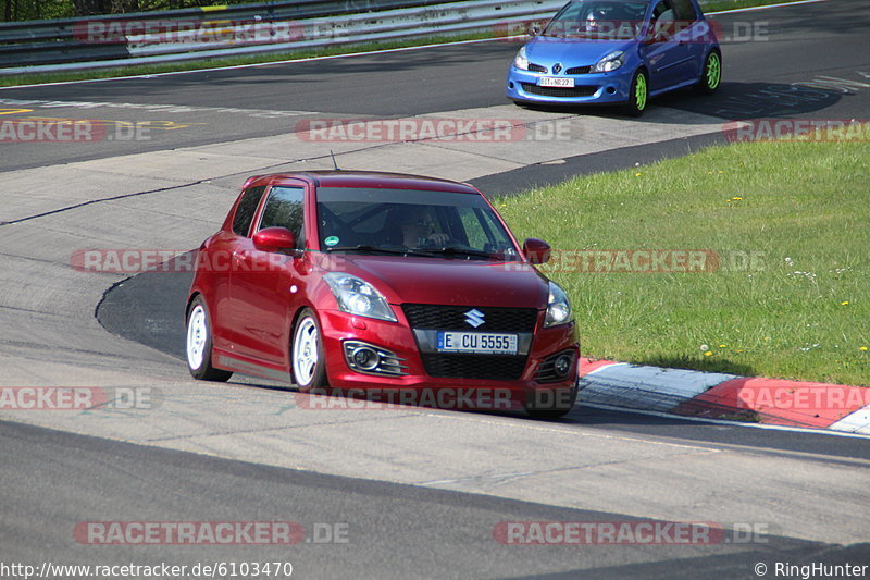 Bild #6103470 - Touristenfahrten Nürburgring Nordschleife (01.05.2019)