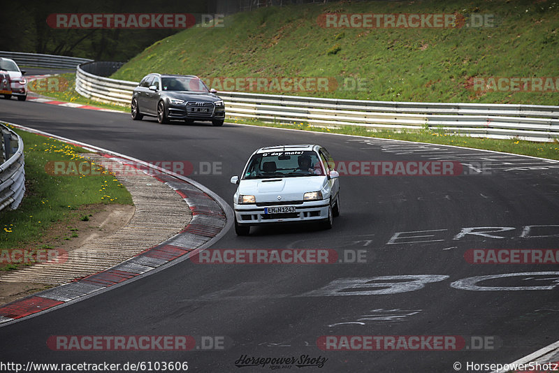 Bild #6103606 - Touristenfahrten Nürburgring Nordschleife (01.05.2019)