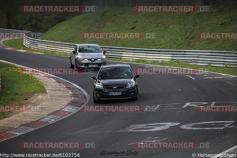 Bild #6103756 - Touristenfahrten Nürburgring Nordschleife (01.05.2019)