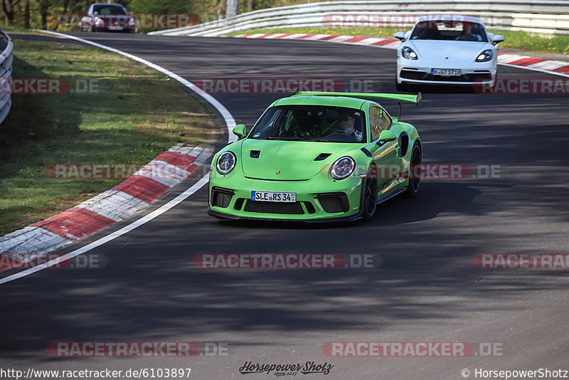 Bild #6103897 - Touristenfahrten Nürburgring Nordschleife (01.05.2019)