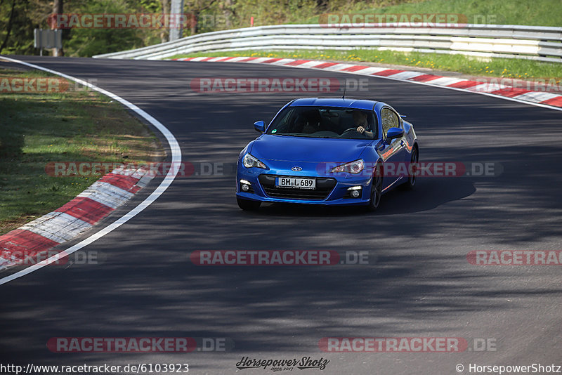 Bild #6103923 - Touristenfahrten Nürburgring Nordschleife (01.05.2019)