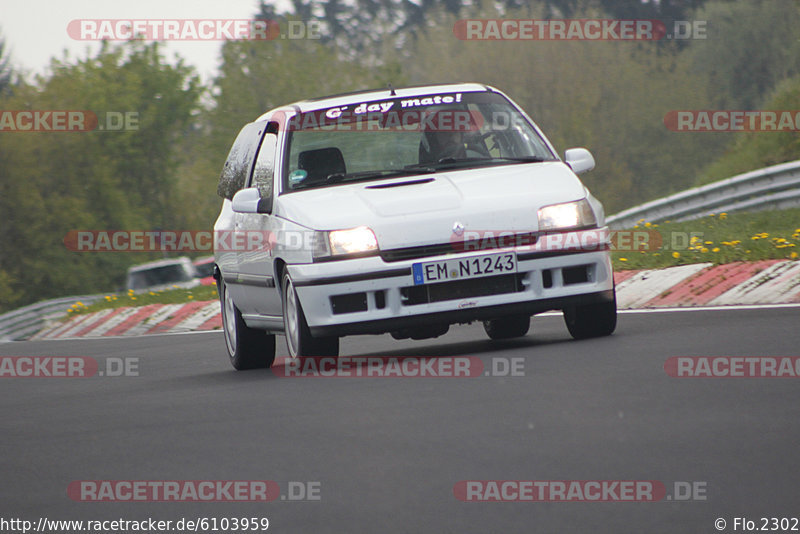 Bild #6103959 - Touristenfahrten Nürburgring Nordschleife (01.05.2019)