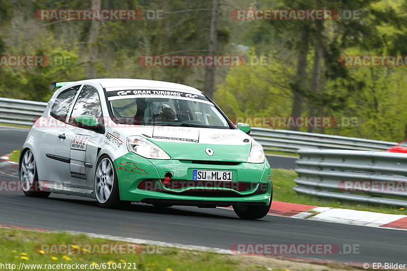 Bild #6104721 - Touristenfahrten Nürburgring Nordschleife (01.05.2019)