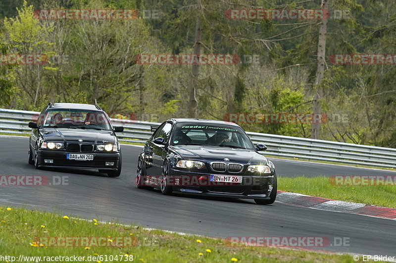 Bild #6104738 - Touristenfahrten Nürburgring Nordschleife (01.05.2019)