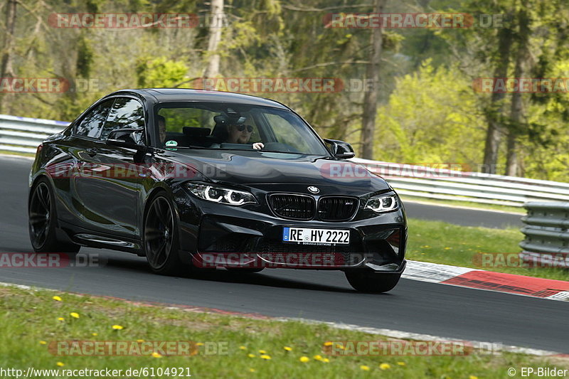 Bild #6104921 - Touristenfahrten Nürburgring Nordschleife (01.05.2019)