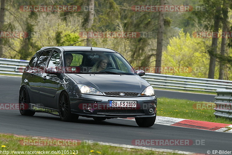 Bild #6105123 - Touristenfahrten Nürburgring Nordschleife (01.05.2019)